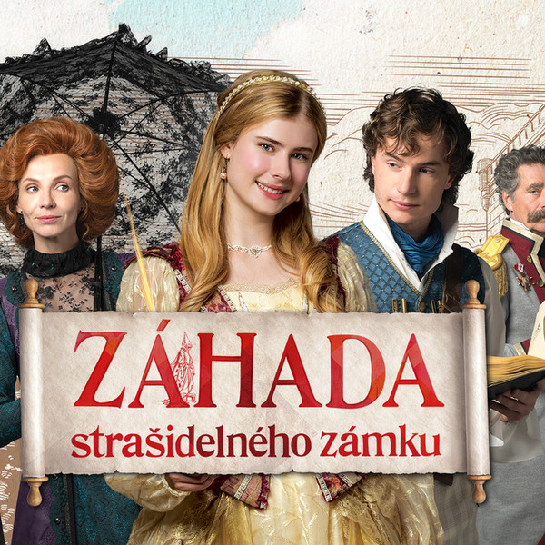 The Mystery of the Haunted Castle