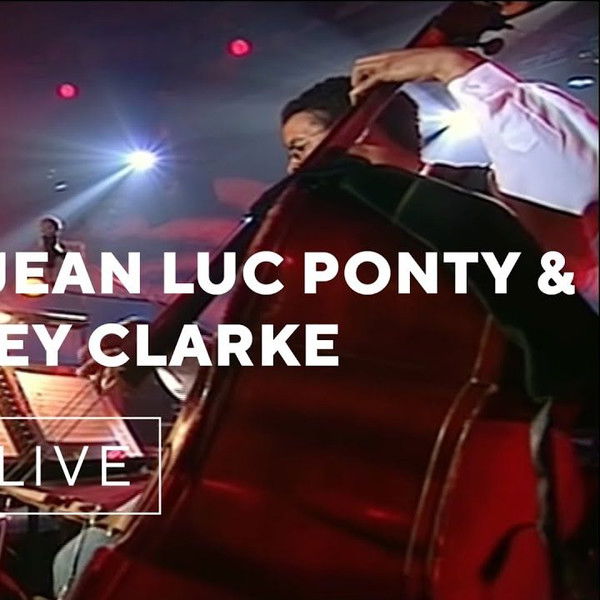Al Di Meola Jean-Luc Ponty Stanley Clarke Live at Montreux