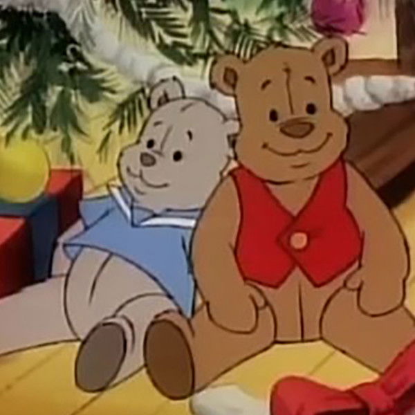 The Teddy Bears' Christmas