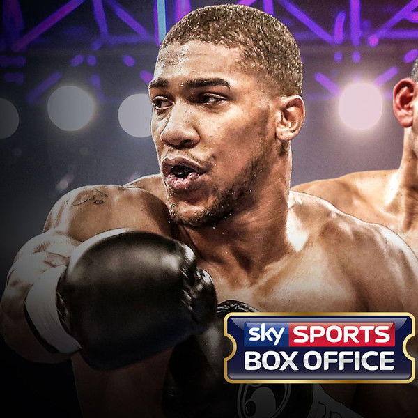 Anthony Joshua vs. Eric Molina