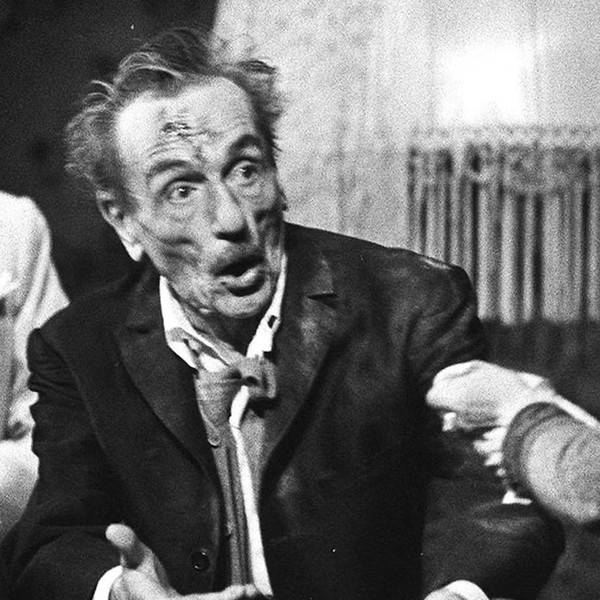 Christmas at the Cupiello House