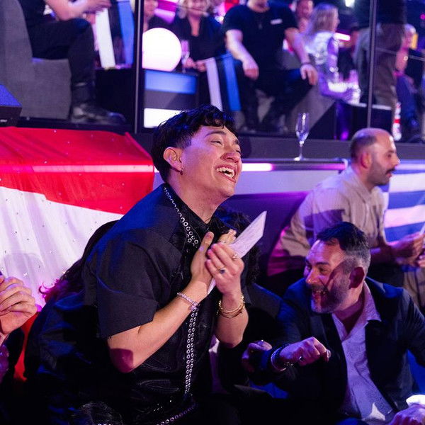 Mein Traum wird wahr - JJ beim ESC 2025