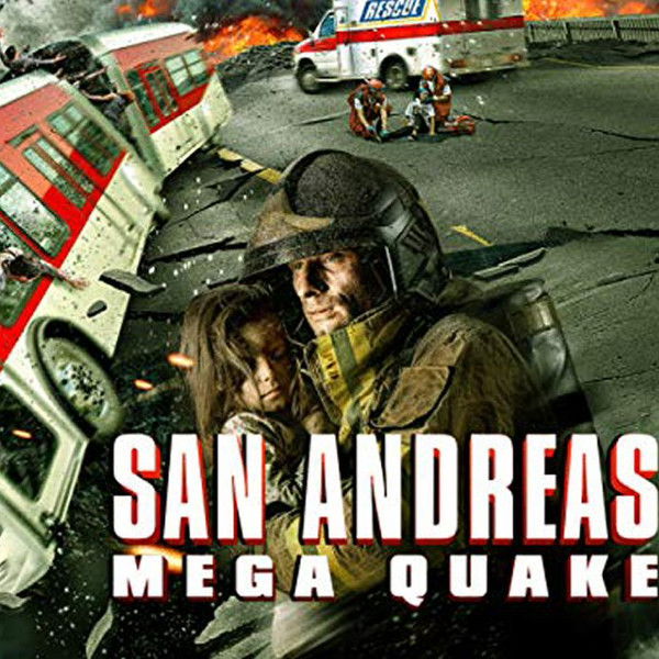 San Andreas Mega Quake