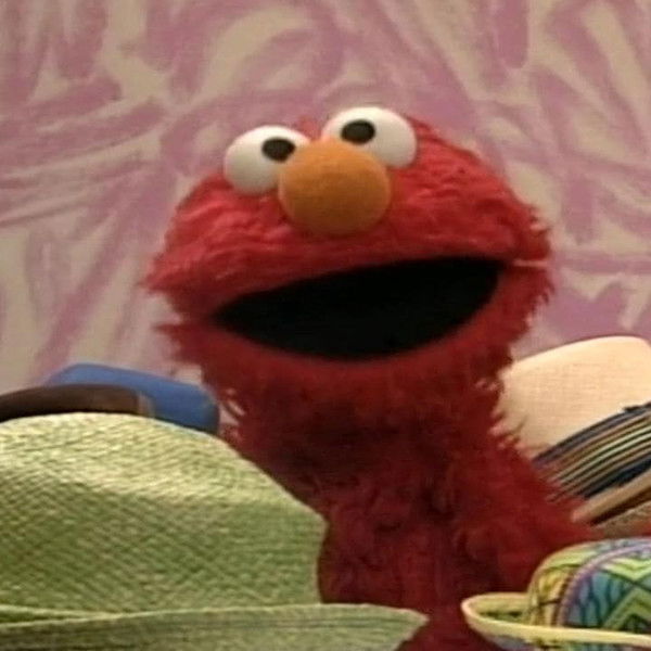 Sesame Street: Elmo's World: Head to Toe with Elmo!