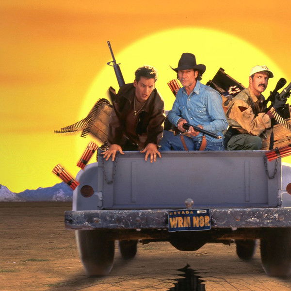 Tremors 2: Aftershocks