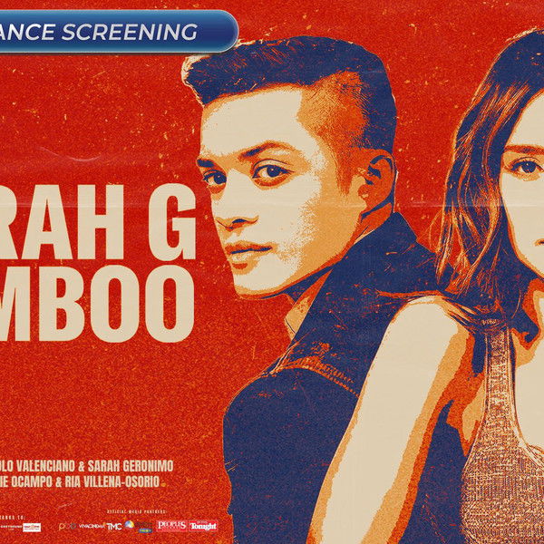 Sarah G X Bamboo