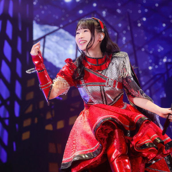 NANA MIZUKI LIVE HEROES 2023 -LIGHTENING MODE-
