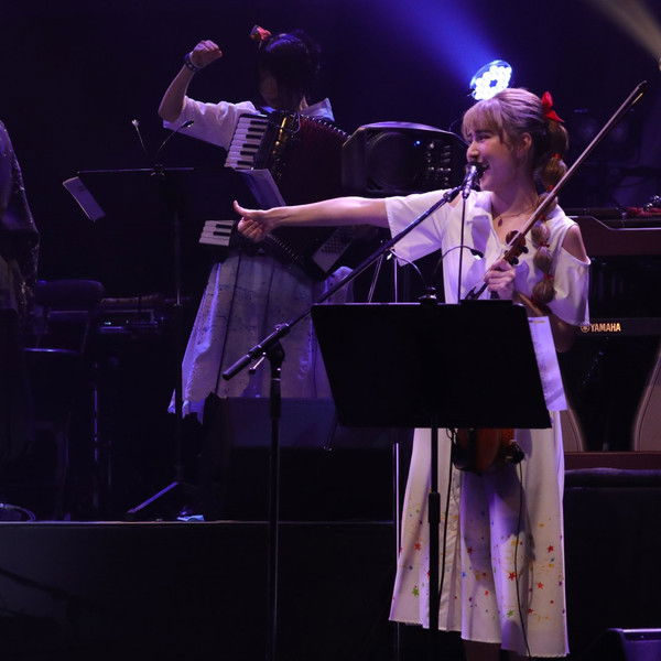 Chrono Cross 20th Anniversary Live Tour 2019 Radical Dreamers Yasunori Mitsuda & Millennial Fair