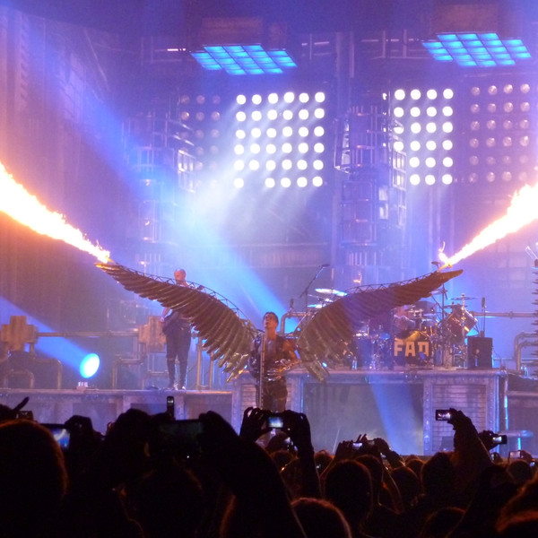 Rammstein: In Amerika - Live from Madison Square Garden
