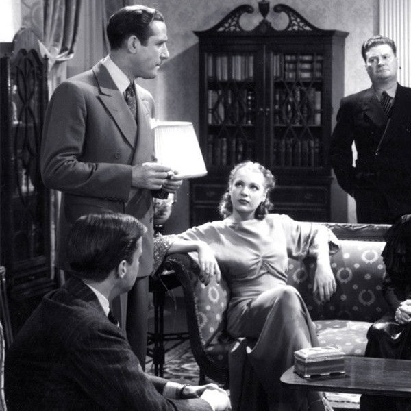 Murder at Glen Athol