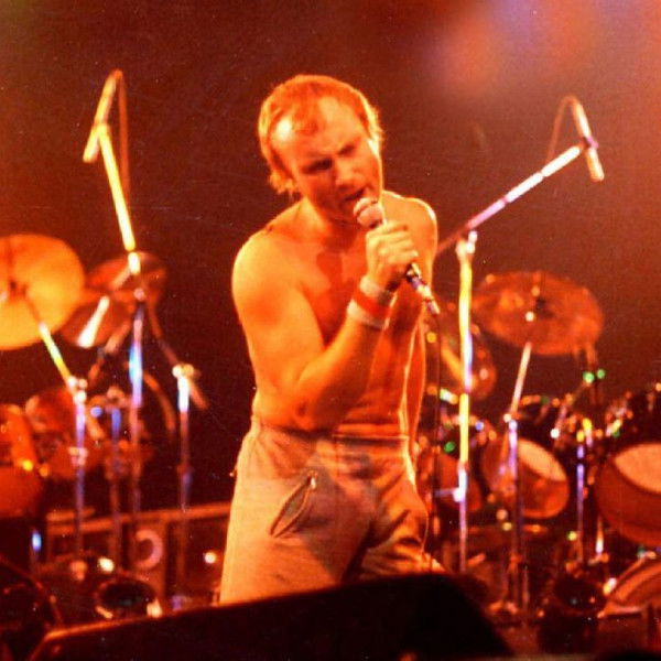 Genesis - Three Sides Live