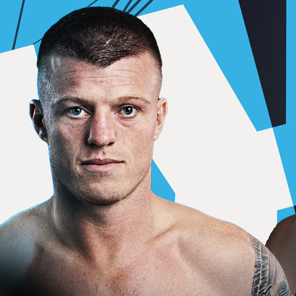 Liam Dillon vs. Reece Bellotti