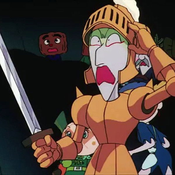 Go! Anpanman: The Palm of the Hand to the Sun