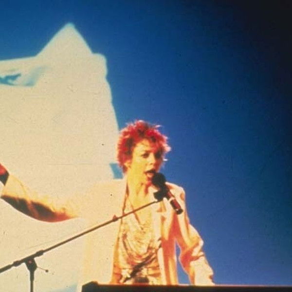 Home of the Brave: A Film by Laurie Anderson