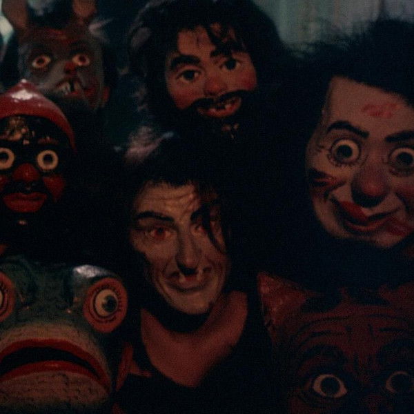 Hallucinations of a Deranged Mind