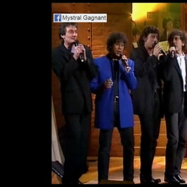 Les Enfoirés 1995 - Les Enfoirés à l'Opéra-Comique