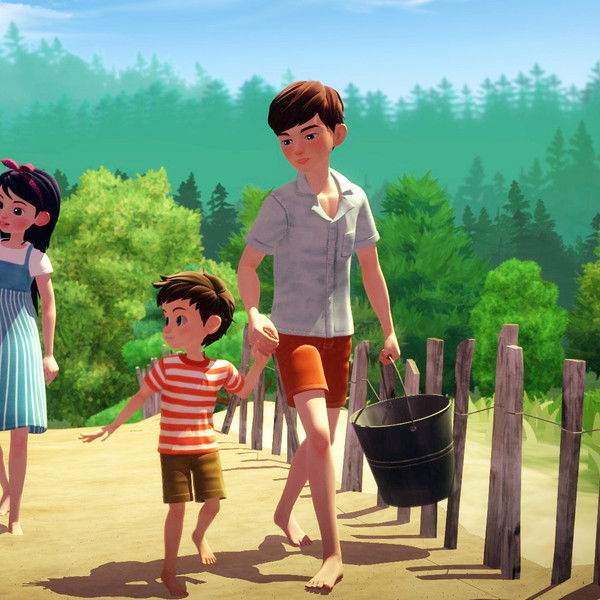 The Boxcar Children: Surprise Island