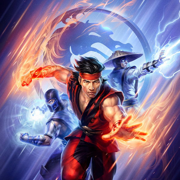 Mortal Kombat Legends: Battle of the Realms