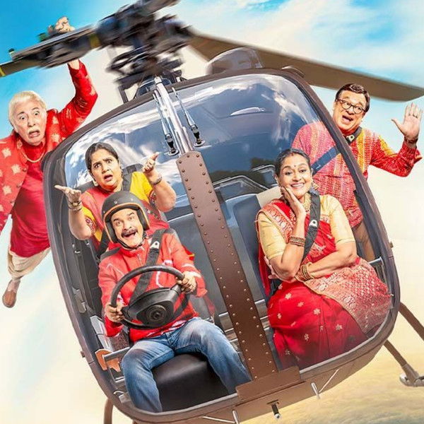 Khichdi 2: Mission Paanthukistan