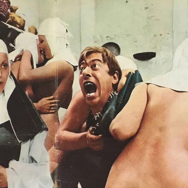 Secret Confessions in a Cloistered Convent