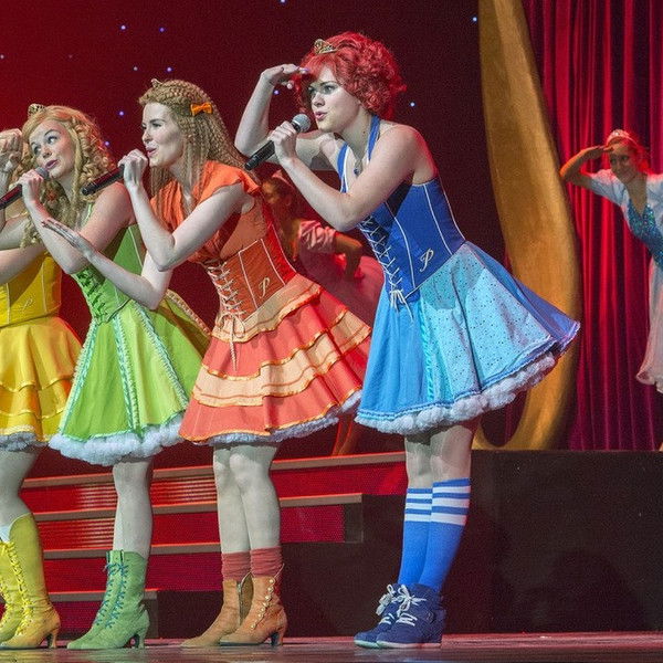 De Grote Sinterklaasshow