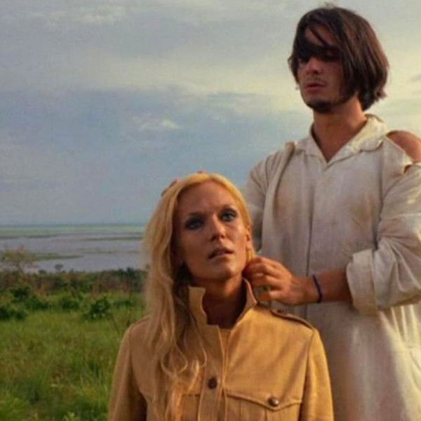 The Lion Has Seven Heads