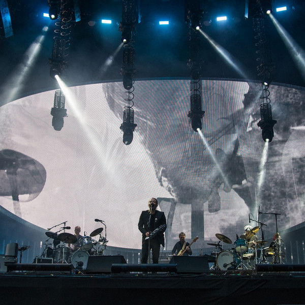 Radiohead: TRNSMT 2017