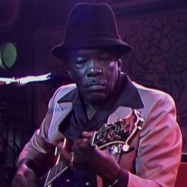 John Lee Hooker - Live At Montreux 1983