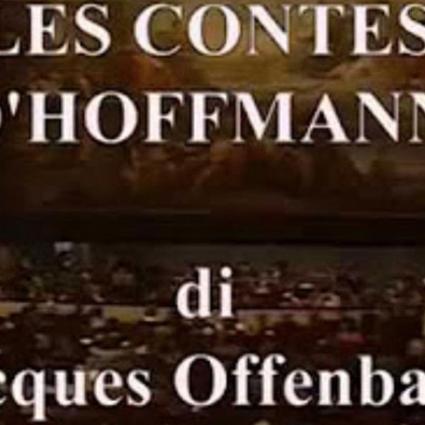 The Tales of Hoffmann - Teatro Regio di Parma, 1988