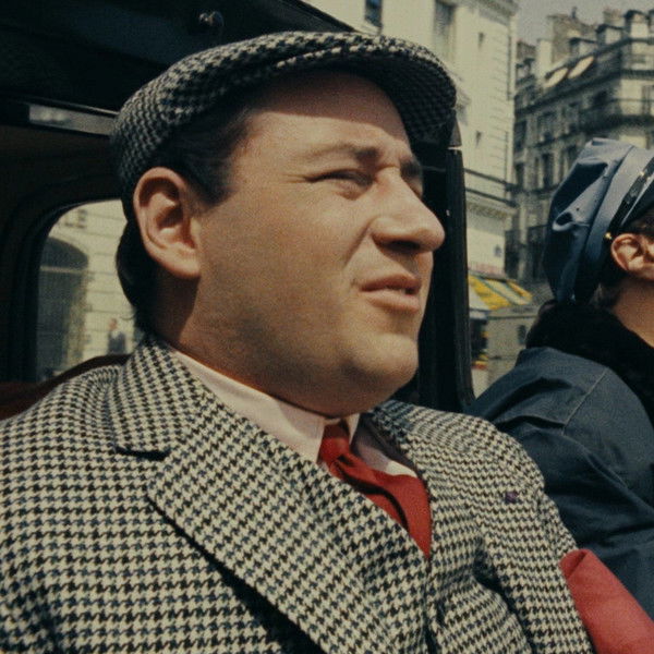 Zazie dans le Métro