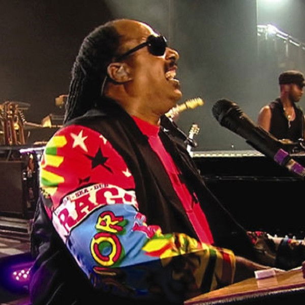 Stevie Wonder: Live at Last