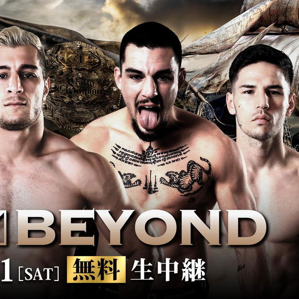 K-1 BEYOND