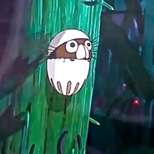 Boro the Caterpillar