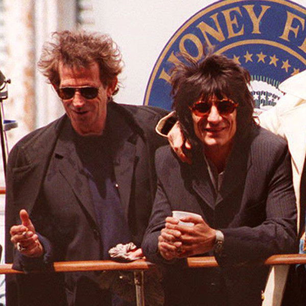 The Rolling Stones: Voodoo Lounge