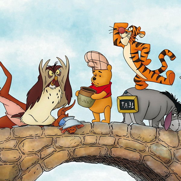 Winnie the Pooh