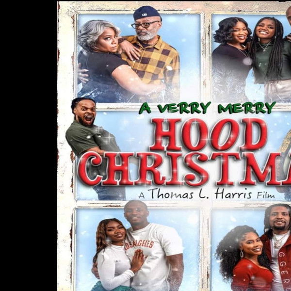 A Verry Merry Hood Christmas