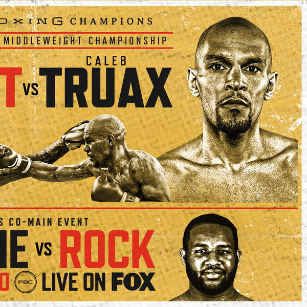 Caleb Plant vs. Caleb Truax