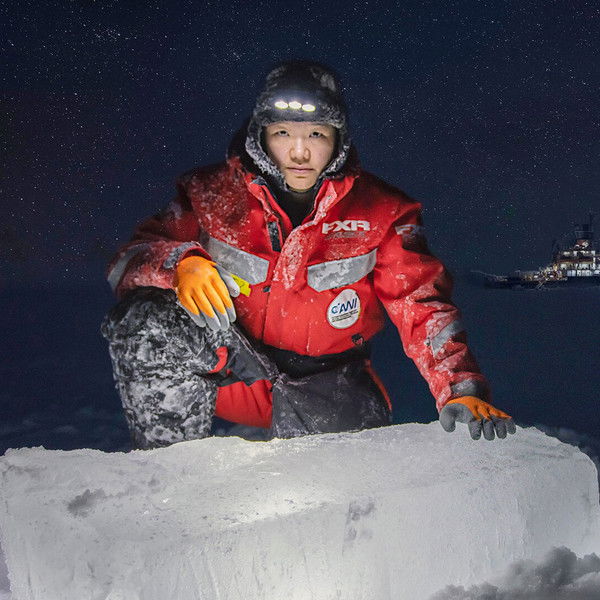 A Year in the Ice: The Arctic Drift