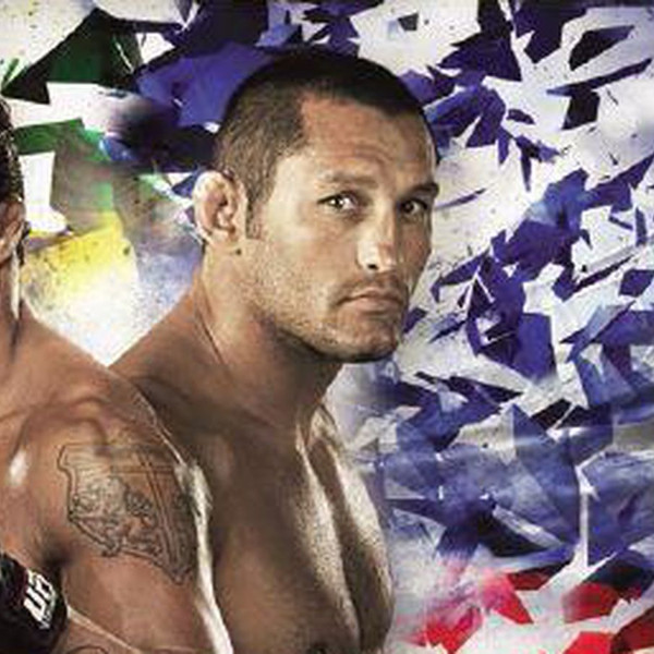 UFC Fight Night 32: Belfort vs. Henderson 2