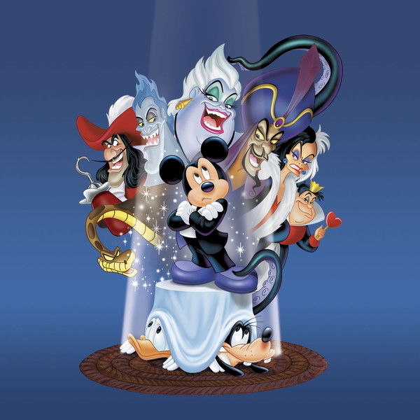 Mickey's House of Villains