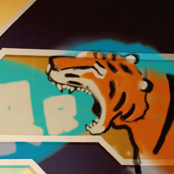 Graffitiger