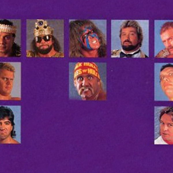WWE Royal Rumble 1990
