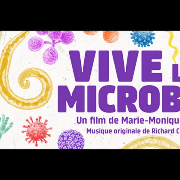 Vive les microbes !
