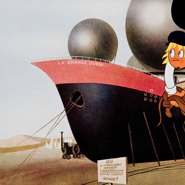 The Passengers of Ursa Major