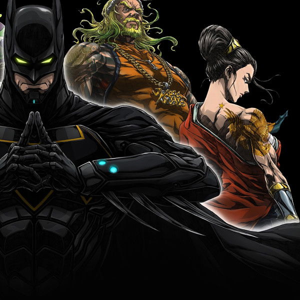 Batman Ninja vs. Yakuza League