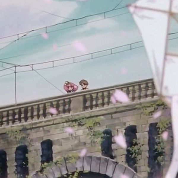 Minky Momo in the Bridge Over Dreams