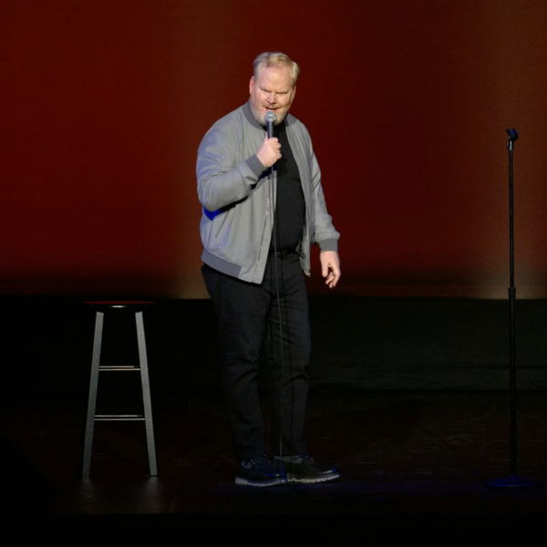 Jim Gaffigan: The Pale Tourist 1 - Canadian American