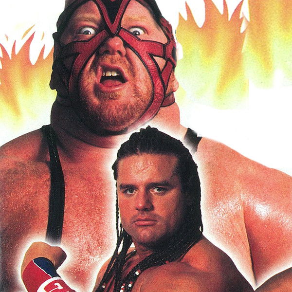 WCW Beach Blast 1993