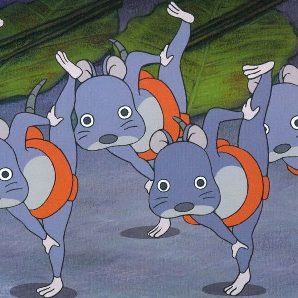 A Sumo Wrestler's Tail