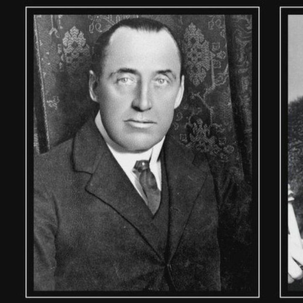 Edward Carson and the Fall of Oscar Wilde